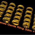 main-2.jpg Anello da 25 pezzi per uomo - A