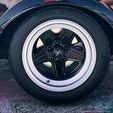 IMG_8332.jpg Penta + Pirelli Cinturato P7 wheels for Mercedes C126 AMG wide body OTTO model (1/18 scale)