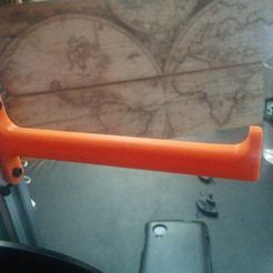 SpoolHolder1.jpg Бесплатный 3D файл SpoolHolder・Модель 3D-принтера для скачивания