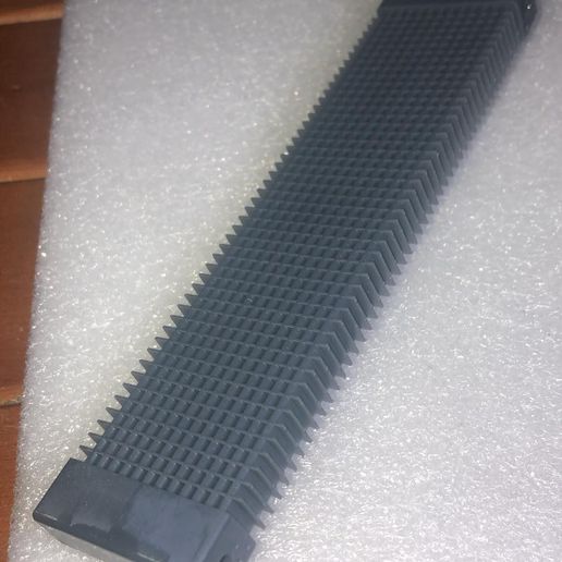 💭 Cooling radiator or Intercooler 170x40mm scalable・Free STL File for ...