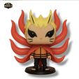 10.jpg Naruto Baryon Mode Chibi Figure 3d Model