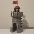 IMG_20210117_183122.jpg Playmobil LightHouse / Маяк / Сторожевая башня