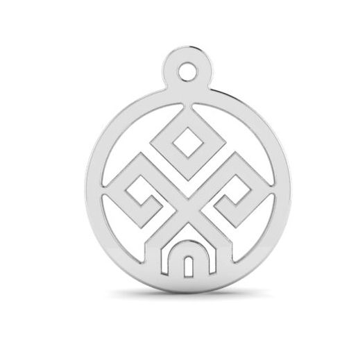 Amulet Chur 3D model