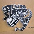 silver-surfer-superheroe-marvel-impresion3d-cartel-letrero-logotipo-coleccion.jpg Silver Surfer, superhero, marvel, print3d, poster, sign, logo, movie, mutant, fantastic, sci-fi, science, fiction