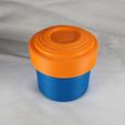 Image-1.jpg Skeet Shooting Gun Practice Storage Ammo Container