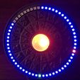1.jpg Stargate Inspired Arduino NeoPixel Clock