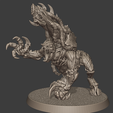 PoseE-Preview1.png Insectes de l'espace de la mort Mangeur de flammes