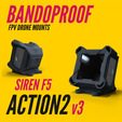 Custom_Bandoproof_Mounts_Zeichenfläche-1-31.png BANDOPROOF V3 // ACTION2 // Quadmula Siren F5