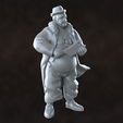 butcher2.png Billy the Butcher Miniature