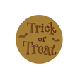 Halloween10 V1.png Halloween Trick or Treat Cookie Cutter