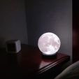 luna 2.jpeg Moon Lamp 4K DEFINITION