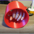 7752.png THERA 3D BIG Pronation Supination TOOL Hand Therapy Occupational Therapy