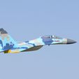 _DSC9060r.jpg Sukhoi Su-28s RC single seat jet fighter for 50mm EDF (Test Files)