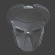 5.png Fugitive Predator Helmet with laser from 2018 movie