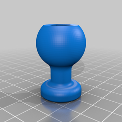 ram_camera_mount.png Download free STL file RAM mount style camera adapter • 3D printable object, hashevans