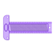 paralell_160mm_V4_body.stl MARKING GAUGE, SCRIBER, WOODWORKING, ANREISSLEHRE, ANREISSLINEAL ANREISSSCHABLONE ANREISSWERKZEUG