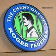 roger-federer-jugador-tenis-profesional-torneo-atp-impresion3d.jpg Roger, Federer, Poster, sign, signboard, logo, print3d, player, tennis, professional, tournament