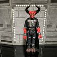 387327725_355815423494436_8488945926089873796_n.jpg STAR WARS LORD OF BOSSKNESS, LEGEND, LORD OF DARKNESS HALLOWEEN SPECIAL 2023, CUSTOM UNPRODUCED KENNER, HASBRO ACTION FIGURE, 3.75", 1/18, 5POA