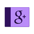 Icons28.stl Google+/Twitter