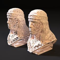 10000.jpg Archivo 3D Conan el Bárbaro・Objeto de impresión 3D para descargar