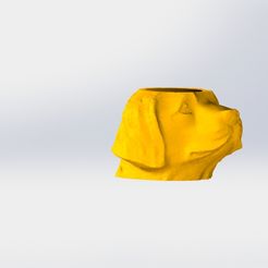 Golden.JPG Archivo STL Mate Golden・Objeto de impresión 3D para descargar, gino2206