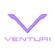 venturi logo_stl.stl obj