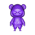 f0d7821c44090857b314e18e17167c7b.stl 🧸🔥 Bear Pirate - 3D Chibi Style Figure 🔥🧸