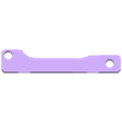 Sight Housing.stl M79 Rear Sight