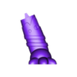 Left_leg.stl Twisted Dandys World 3D STL Model Fanart