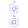 Springs_Gray.stl Free STL file Cat Coin Bank・3D printer design to download