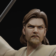 4.png OBI WAN KENOBI FREE 3D STL