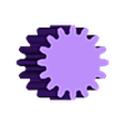 Sun_gear.stl Water Pump for Pressure Washer (Experiment)