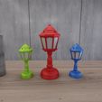 untitled2.jpg 3D Lamp Decor or Holder With Stl File, 3D Home Decor, Decorative, Candle Holder, Desk Organizer, Lamp Stl, 3D Printed Decor, Holder Stl