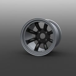 R13X10J_1.jpg STL file RS WATANABE R13X10J・3D printing idea to download