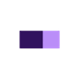 prisma 4.stl Rectangular Prism Tray