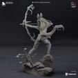 Fran_gray-3.jpg Fran | Final Fantasy XII | 280mm