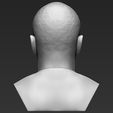 6.jpg Dr Dre bust ready for full color 3D printing