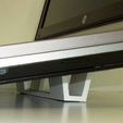 side_display_large.jpg "Tilt Bar" angles Laptop Keyboards for improved comfort, ease of use and convenience