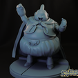1-10.png STL file MARVEL CRISIS PROTOCOL BUU PRESUPPORTED INCLUDED・3D printer model to download, hardcoreminiatures