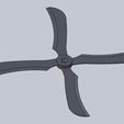 2.jpg Fichier STL gratuit Shuriken du Démon du Vent・Design à télécharger et à imprimer en 3D