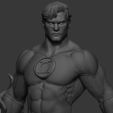 1.jpg Green Lantern 3D Print