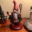 Photo-Nov-12-2022,-5-04-32-PM.jpg Gnome Druid, Tabletop RPG miniature or figurine