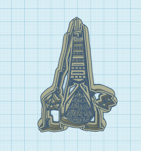 884-Duraludon-Gigantmax.png Pokemon: Gigantamax Duraludon Cookie Cutter