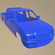 a018.png Opel Campo Sports Cab 1997  PRINTABLE CAR IN SEPARATE PARTS
