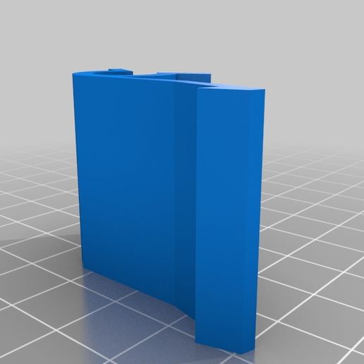 browning tactical pen light hard hat clip 3D model