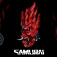 Cyberpunk 2077 Samurai 02.jpg SAMURAI Cyberpunk 2077 Fan ART