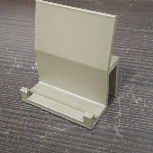 notebook stand 3D model