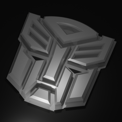 face.png Transformers Logo Emblem