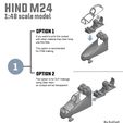 pic-2.jpg STL file HIND MI24 RUSSIAN HELICOPTER - SCALE MODEL 1:48・3D print design to download