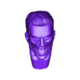 head1(lasers).stl Homelander Statue - STL -